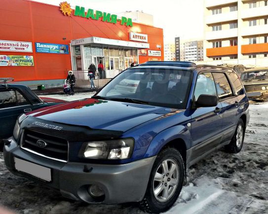 SUV   Subaru Forester 2004 , 500000 , 