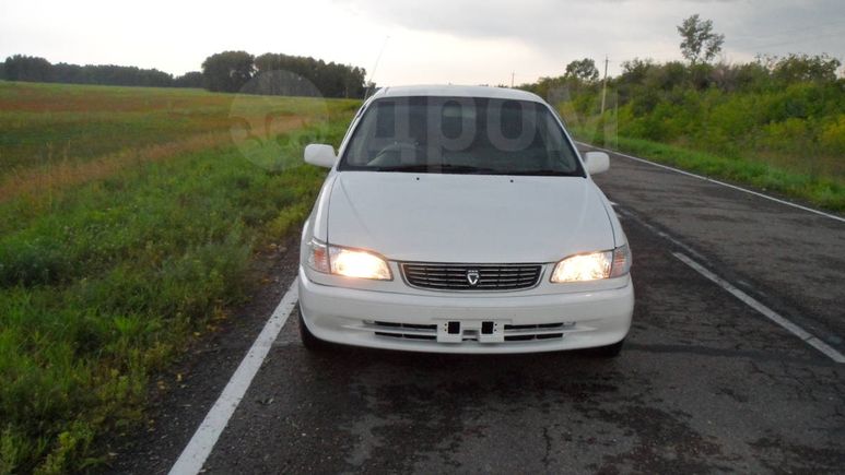  Toyota Corolla 1997 , 170000 , 