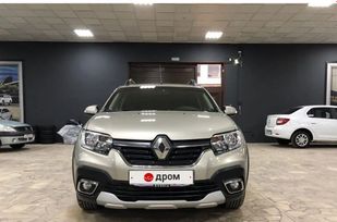  Renault Sandero Stepway 2019 , 1350000 , 