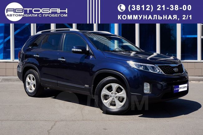 SUV   Kia Sorento 2015 , 1247000 , 