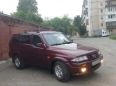 SUV   SsangYong Musso 1997 , 250000 , 