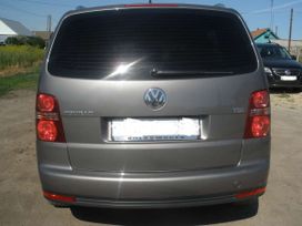    Volkswagen Touran 2007 , 570000 , 