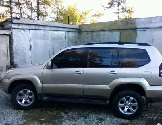 SUV   Toyota Land Cruiser Prado 2006 , 1450000 , 