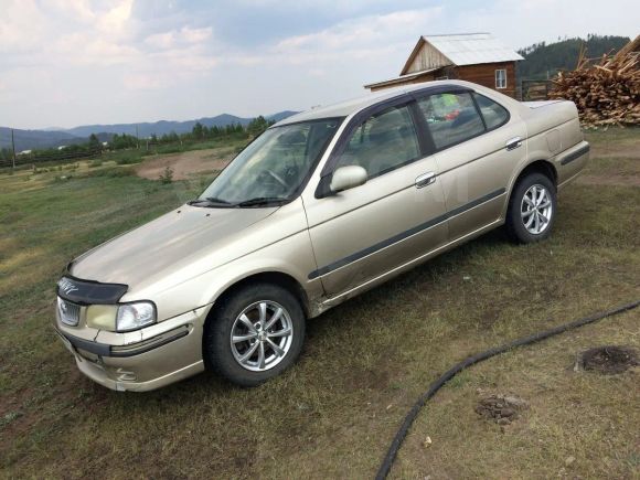  Nissan Sunny 2001 , 175000 , 