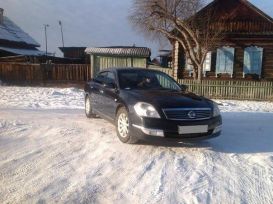  Nissan Teana 2006 , 480000 , 