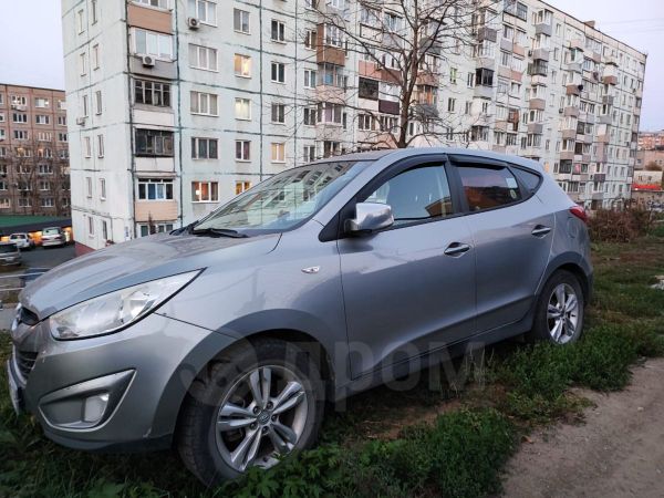 Купить Хендай Во Владивостоке