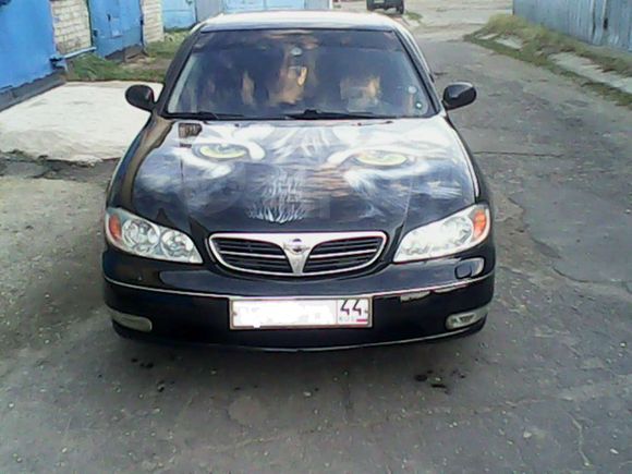  Nissan Maxima 2002 , 275000 , 