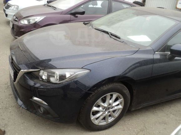  Mazda Mazda3 2015 , 800000 , 