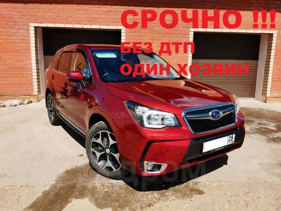 SUV   Subaru Forester 2012 , 1035000 , 