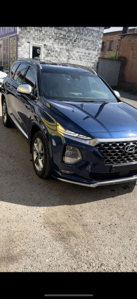 SUV   Hyundai Grand Santa Fe 2018 , 3340000 , -