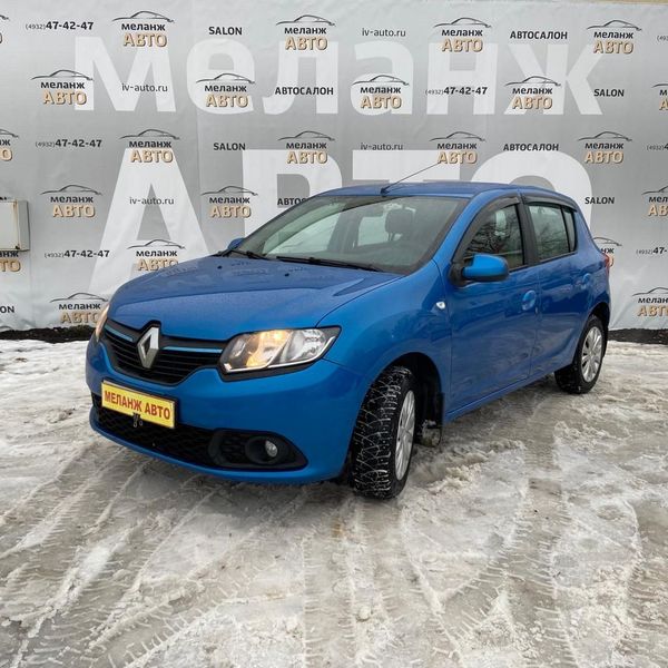  Renault Sandero 2014 , 580000 , 