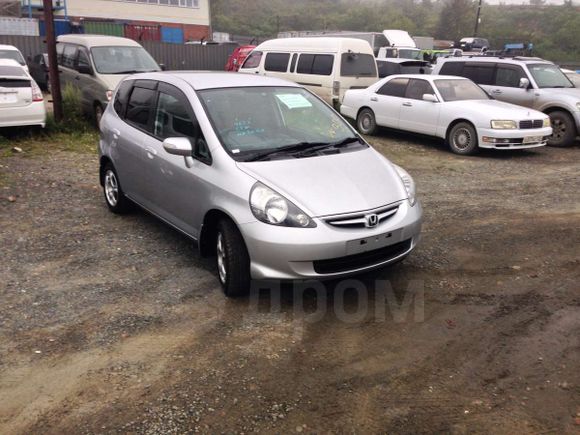  Honda Fit 2007 , 285000 , 