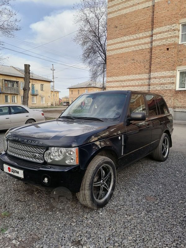 SUV   Land Rover Range Rover 2006 , 650000 , 