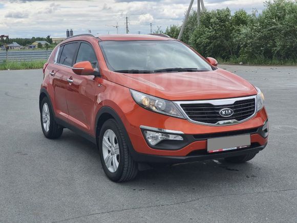 SUV   Kia Sportage 2012 , 850000 , 