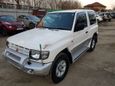  3  Mitsubishi Pajero 1998 , 455000 , 