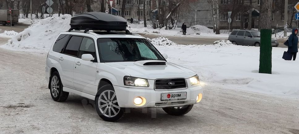 SUV   Subaru Forester 2002 , 600000 , 