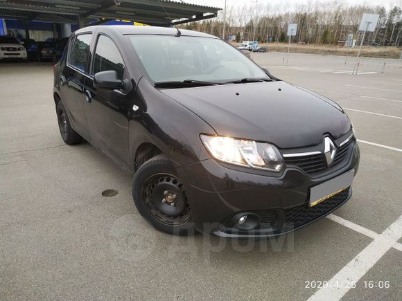  Renault Sandero 2014 , 415000 , 