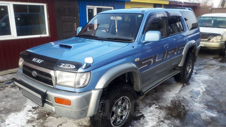 SUV   Toyota Hilux Surf 1988 , 650000 , 