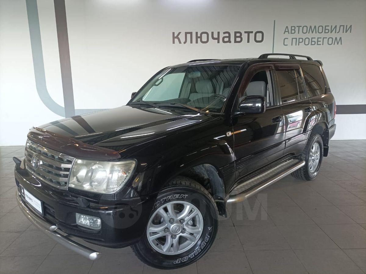 Купить Ленд Крузер 100 В Магадане