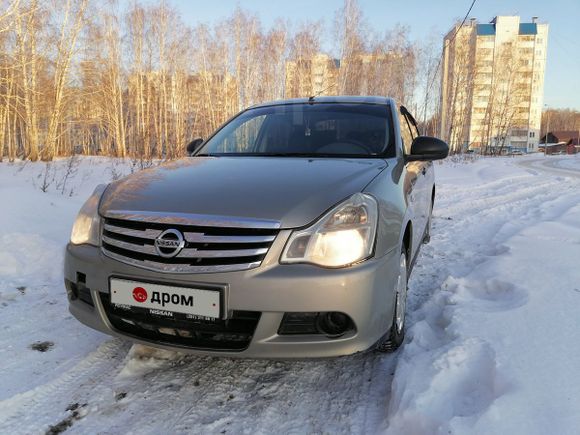  Nissan Almera 2013 , 315000 , 