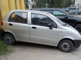 Daewoo Matiz 2010 , 190000 , 