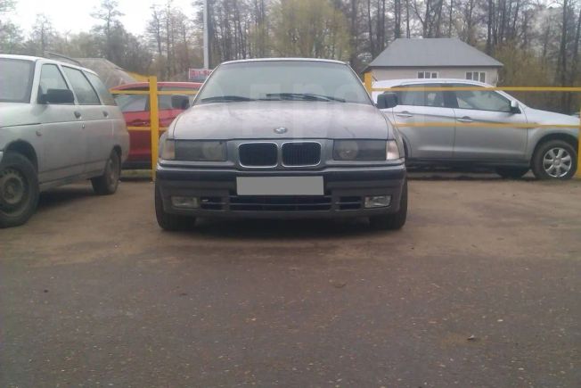  BMW 3-Series 1993 , 105000 , 