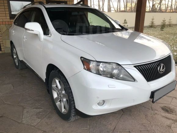 SUV   Lexus RX350 2011 , 1450000 , 