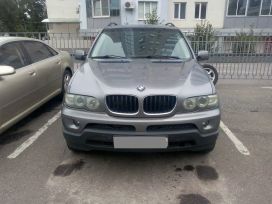 SUV   BMW X5 2004 , 550000 , 