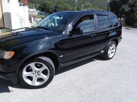 SUV   BMW X5 2002 , 666000 , 