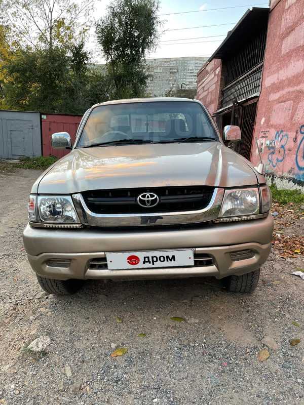  Toyota Hilux 2004 , 1600000 , 