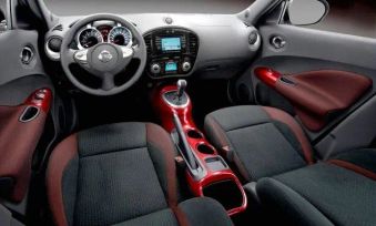 SUV   Nissan Juke 2012 , 820000 , 