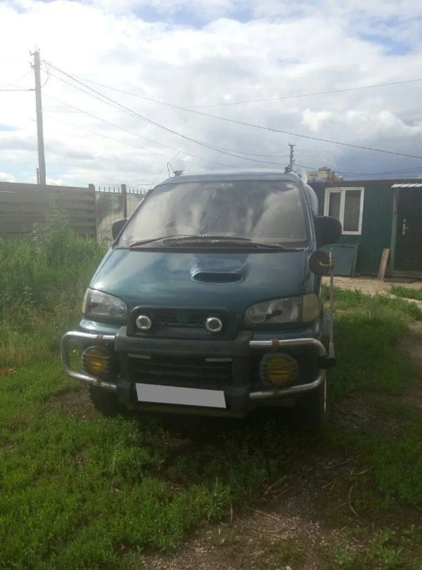    Mitsubishi Delica 1993 , 310000 , 