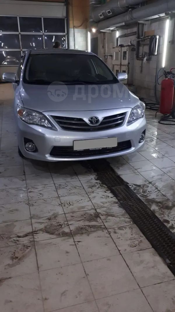  Toyota Corolla FX 2012 , 660000 , 