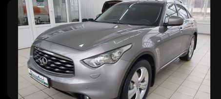 SUV   Infiniti FX37 2010 , 1189000 , -