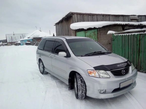    Mazda MPV 2000 , 310000 , 