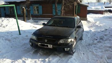  Toyota Altezza 2001 , 380000 , 