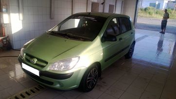  Hyundai Getz 2006 , 300000 , 