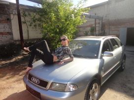 Audi A4 1999 , 340000 , 