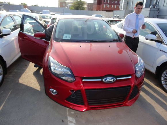  Ford Focus 2011 , 515000 , 