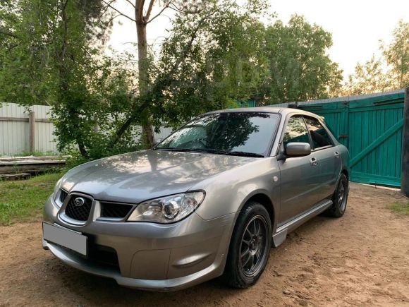  Subaru Impreza 2006 , 380000 , 