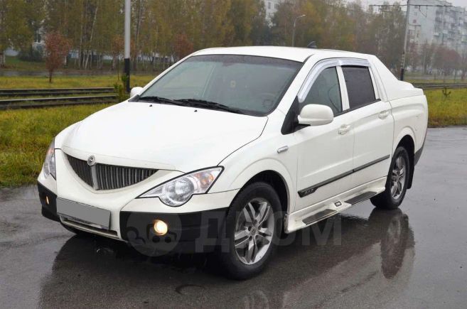  SsangYong Actyon Sports 2011 , 650000 , 