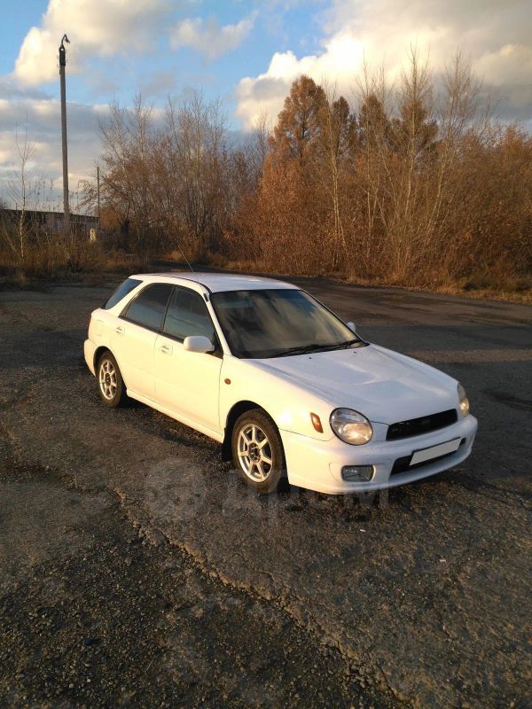  Subaru Impreza 2000 , 165000 , --