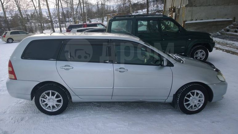  Toyota Corolla Fielder 2001 , 315000 , -