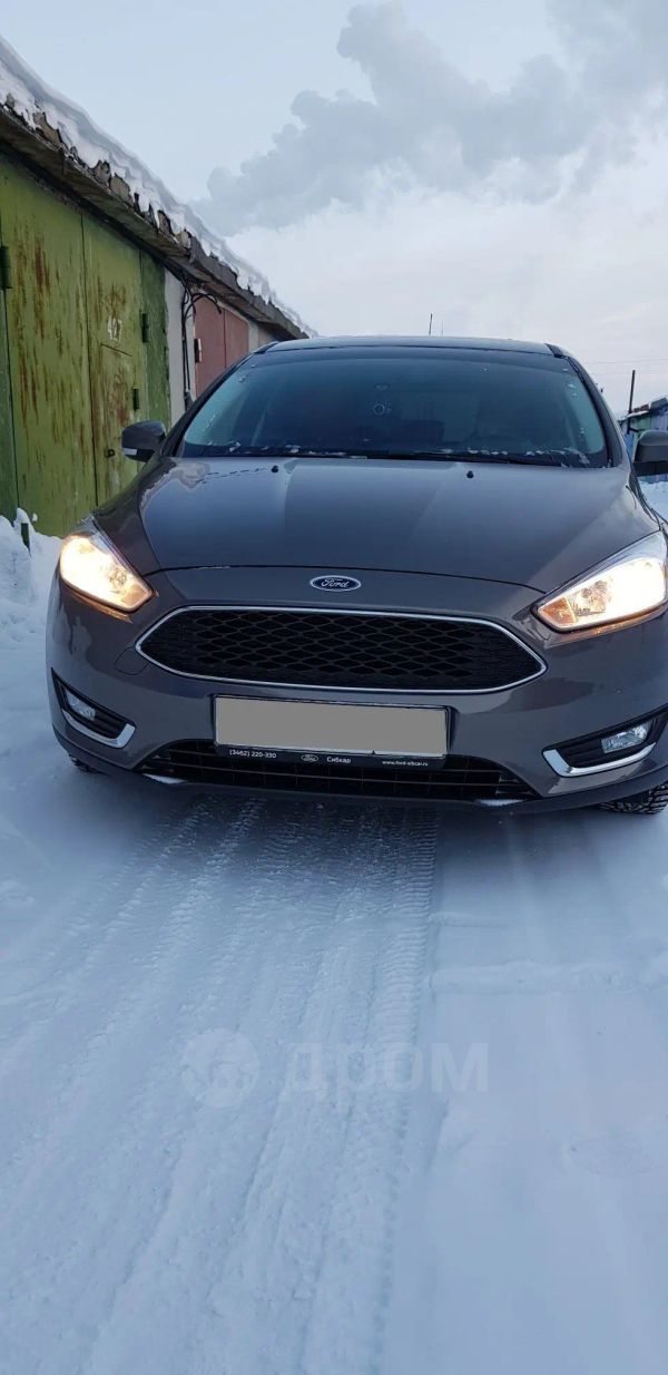  Ford Focus 2017 , 840000 , 