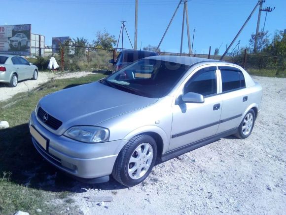  Opel Astra 2001 , 249000 , 