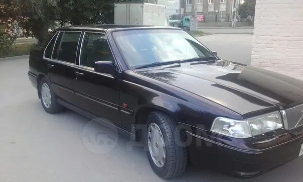  Volvo 960 1997 , 200000 , 