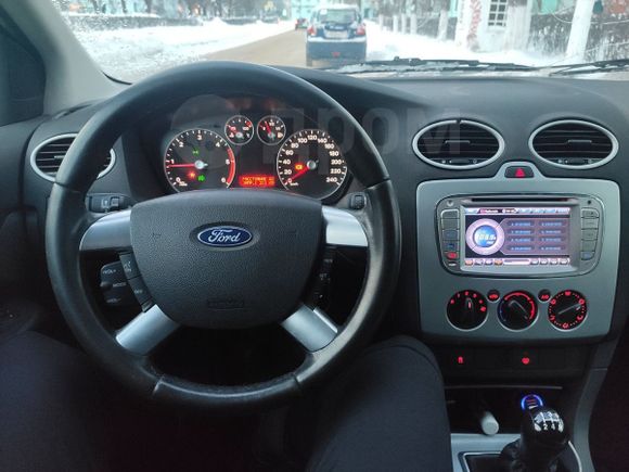  Ford Focus 2007 , 220000 , 