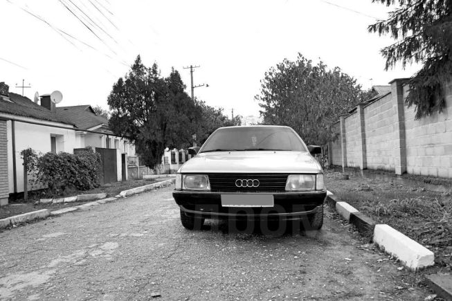  Audi 100 1987 , 65000 , 