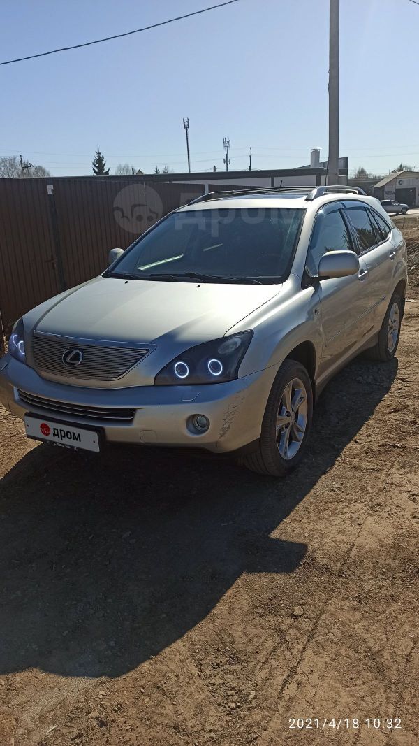 SUV   Lexus RX400h 2007 , 1250000 , 