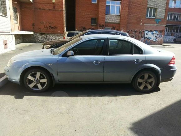  Ford Mondeo 2005 , 282000 , 